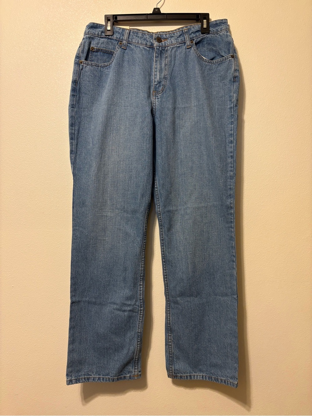 St. John’s Bay relaxed fit jeans size 14